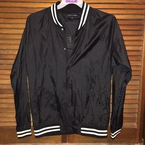 Five Four varsity jacket
